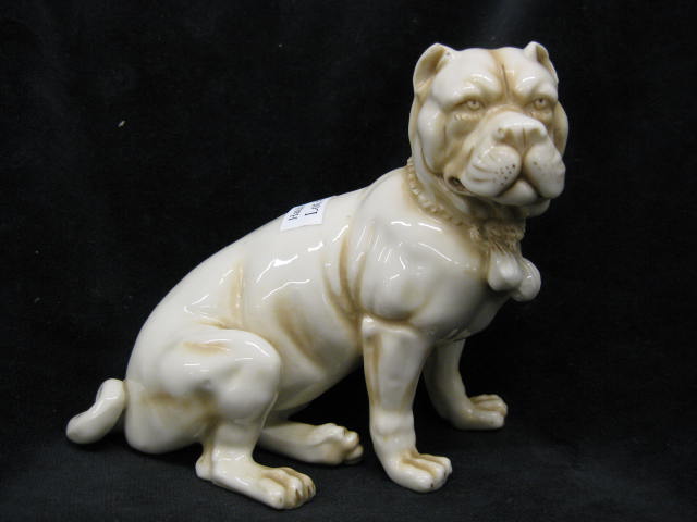 R.W. Austria Porcelain Figurine