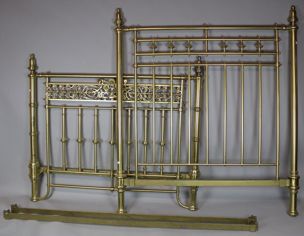 R.W. WINFIELD & CO. ENGLISH BRASS