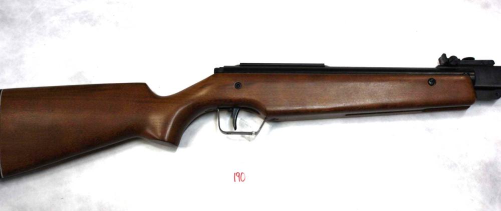 RWS MODEL 45 AIR RIFLE, .177