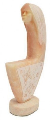 RYAN BENALLY (NAVAJO) CARVED A