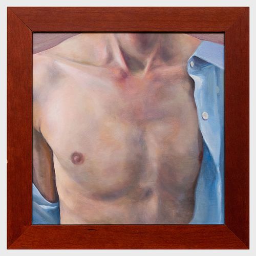 RYAN GREENE: TORSOOil on