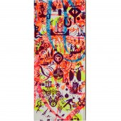 RYAN MCGINNESS, ACRYLIC ON BOA