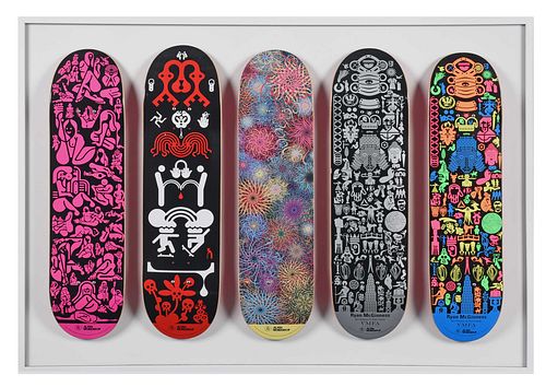 RYAN MCGINNESS(New York, born 1972)