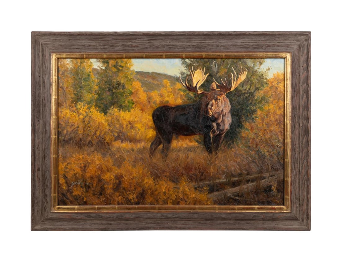 RYAN SKIDMORE, 'END OF SEPTEMBER'