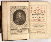 Rycaut (Paul) The Lives of the