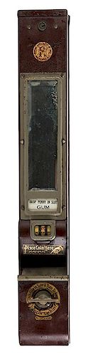 RYEDE SPECIALTY WORKS 1 CENT WALL
