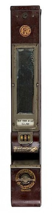 RYEDE SPECIALTY WORKS 1 CENT W