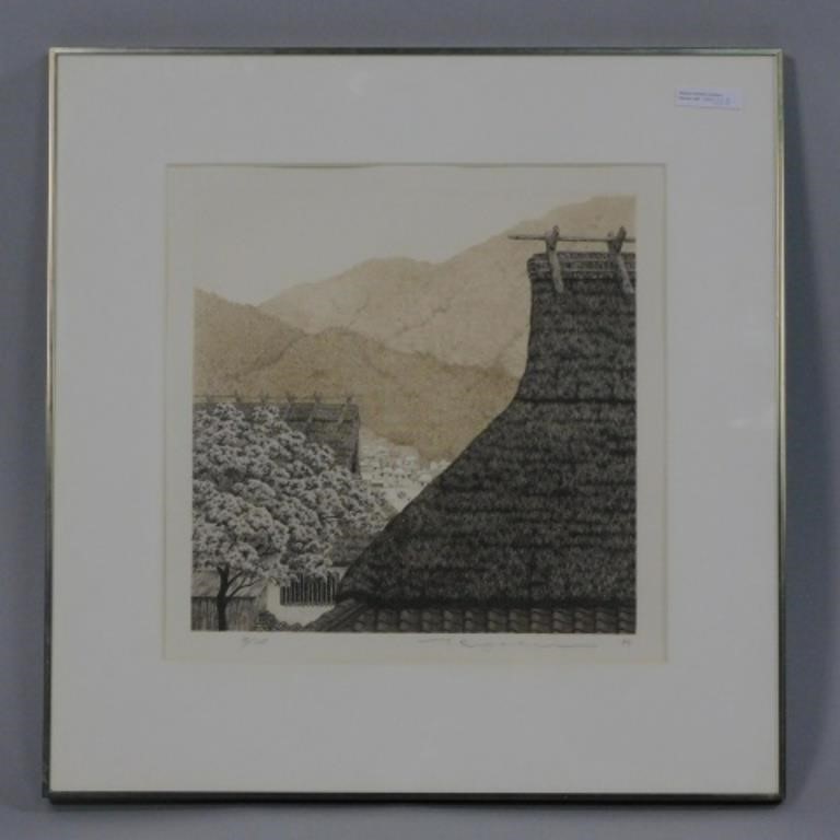 RYOHEI TANAKA (1933-2019, JAPAN)