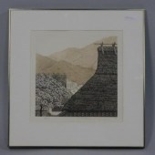 RYOHEI TANAKA (1933-2019, JAPA