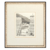 RYOHEI TANAKA ETCHING<br>Ryohe