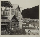 RYOHEI TANAKA HARBOR SCENE ETC