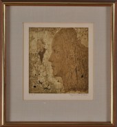 RYONOSUKE FUKUI (1923-1986): E