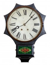 S. B. TERRY IRON FRONT OCTAGON