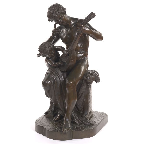 S. BECHHOF (GERMAN, LATE 19TH