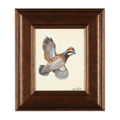 S. CARR (AMERICAN), BOBWHITE Q