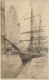 S. Chester Danforth (American