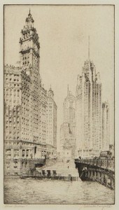 S. CHESTER DANFORTH "THREE TOW