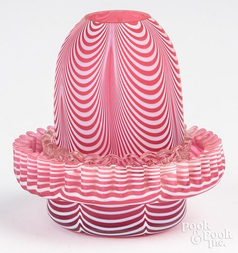 S. CLARKE NAILSEA FAIRY LAMP, 4"