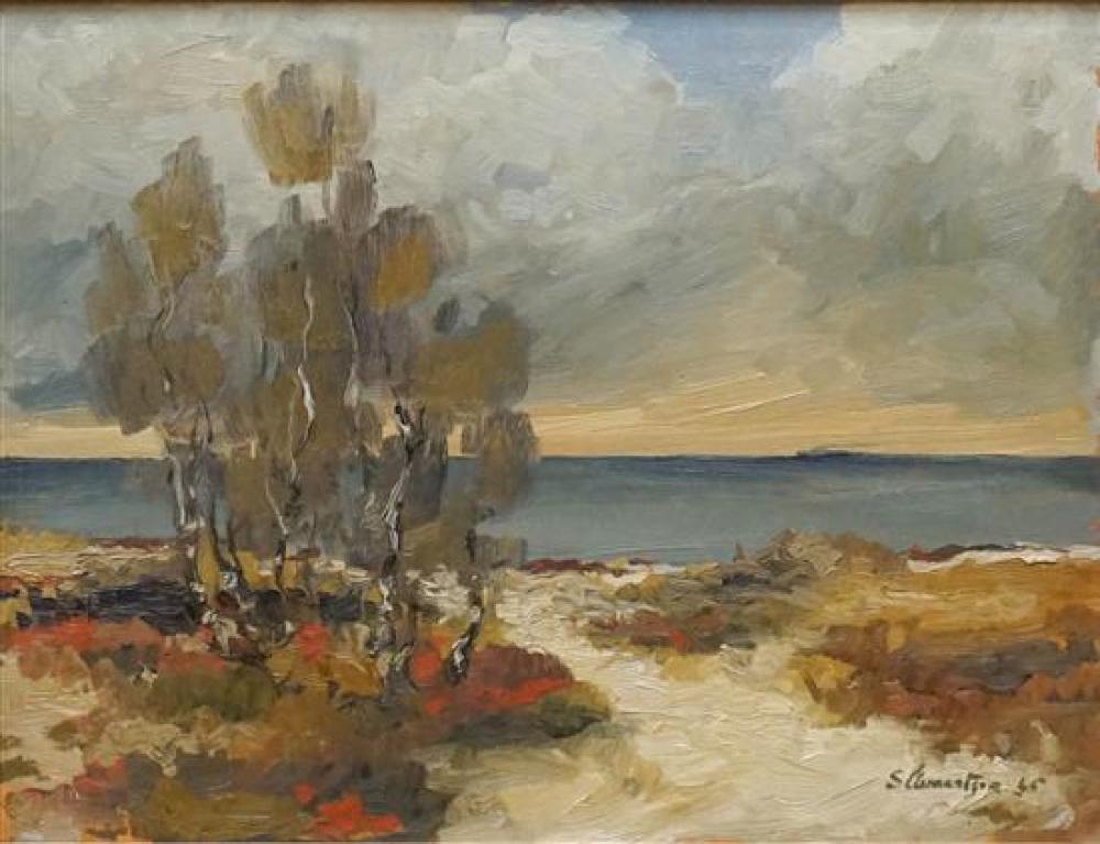S. CLEMENTGER(?), 20TH CENTURY,