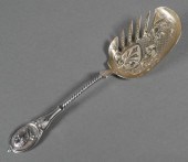 S. D. BROWER MACARONI SERVER C