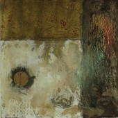 S. H. (20TH CENTURY) PAIR OF U