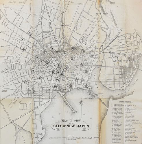 S. H. ELLIOT "THE ATTRACTIONS OF