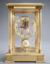 S. HALLER, GERMAN ORMOLU PU81