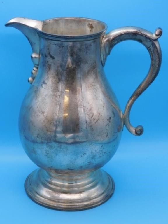 S. J. SHRUBSOLE STERLING SILVER