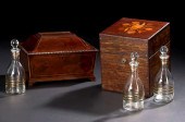 S. Kamar, London, Oak and Inla