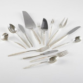 S. KIRK &AMP; SON SILVER FLATW