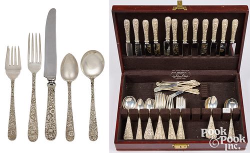 S. KIRK &AMP; SON STERLING SILVER