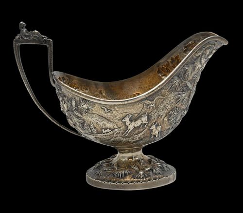 S KIRK AND SON STERLING SILVER