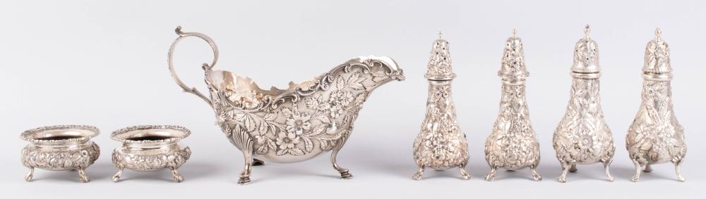 S. KIRK & SON, AND STIEFF SILVER