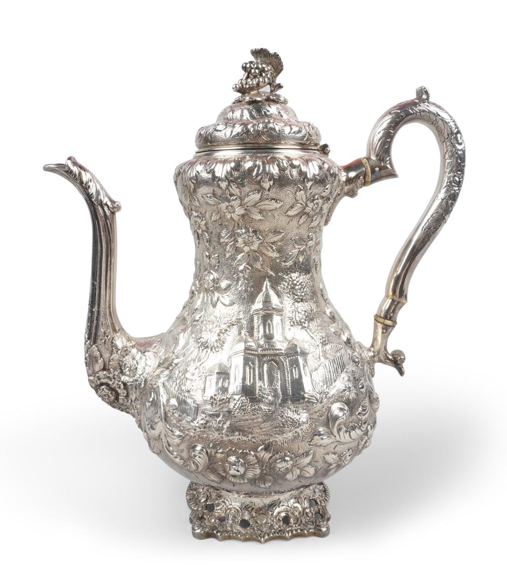 S. KIRK & SON (BALTIMORE) SILVER