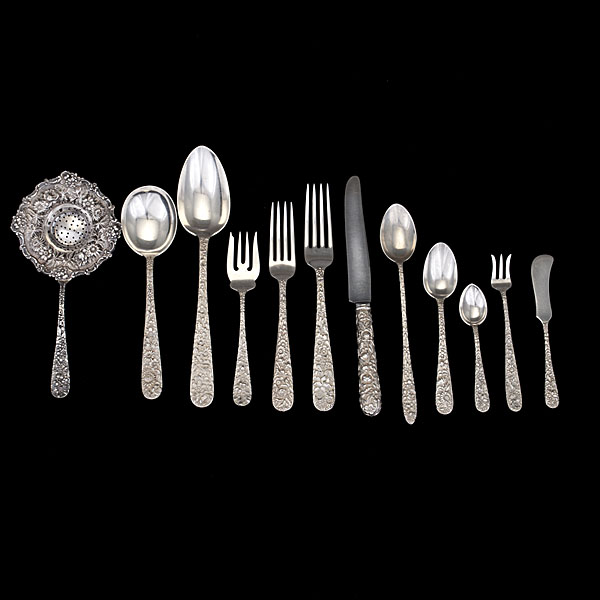 S. Kirk & Son Co. Sterling Flatware