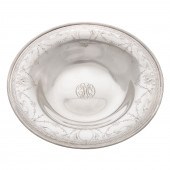 S KIRK & SON CO. STERLING DISH