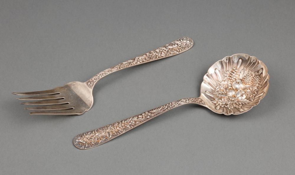 S. KIRK & SON CO. SALAD SERVING
