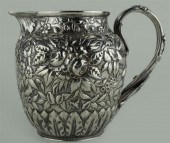 S. KIRK & SON COIN SILVER REPO