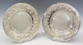 S KIRK & SON FLORAL REPOUSSE S