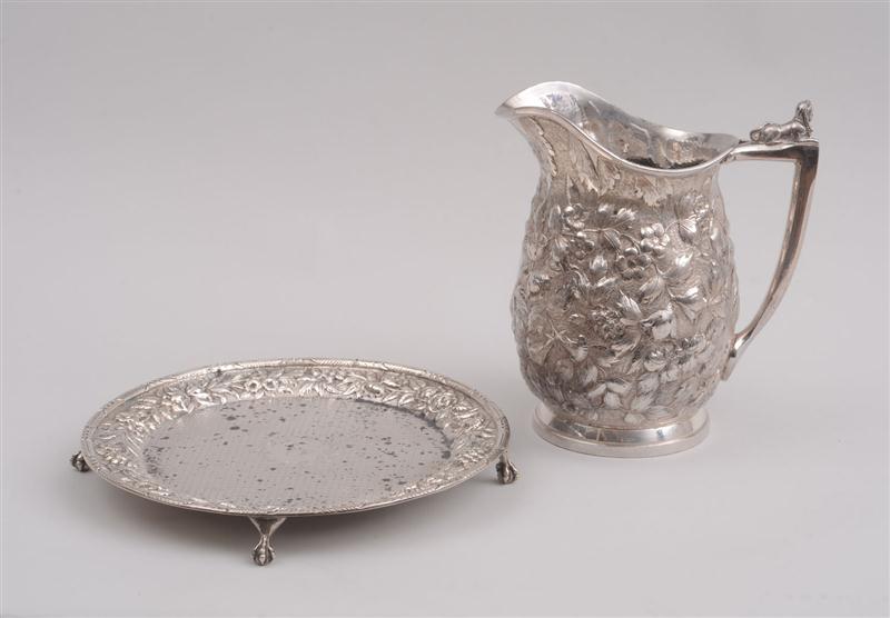 S. KIRK & SON REPOUSSÃƒâ€° AND