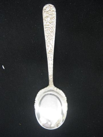 S. Kirk & Son Repousse' Sterling