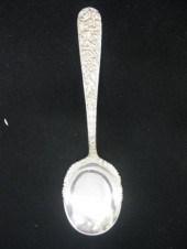S. Kirk & Son Repousse' Sterli