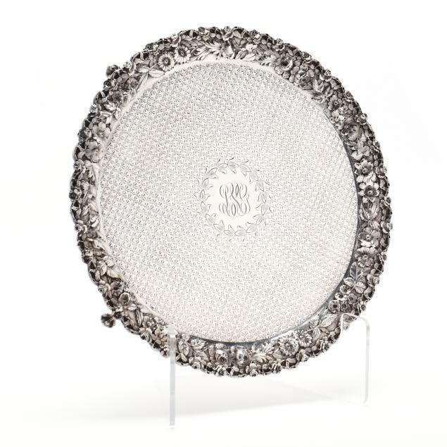 S. KIRK & SON REPOUSSE STERLING