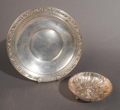 S. KIRK & SON REPOUSSE STERLIN