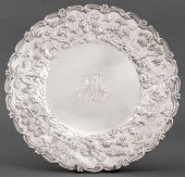 S. KIRK & SON REPOUSSE SILVER