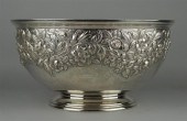 S. KIRK & SON SILVER REPOUSSE