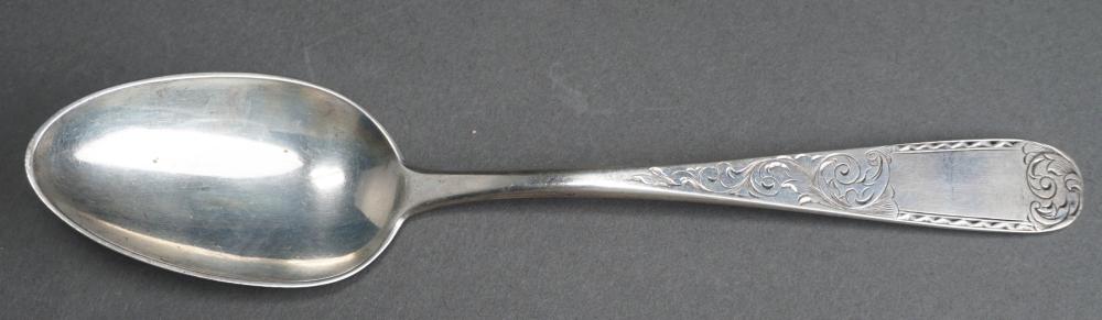 S. KIRK & SON SILVER