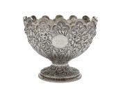 S. KIRK & SON SILVER REPOUSSE