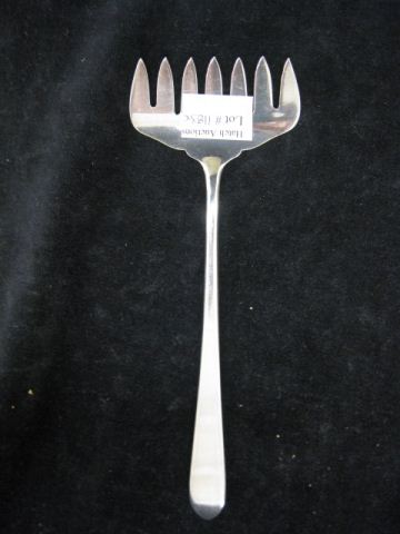 S. Kirk & Son Sterling Silver