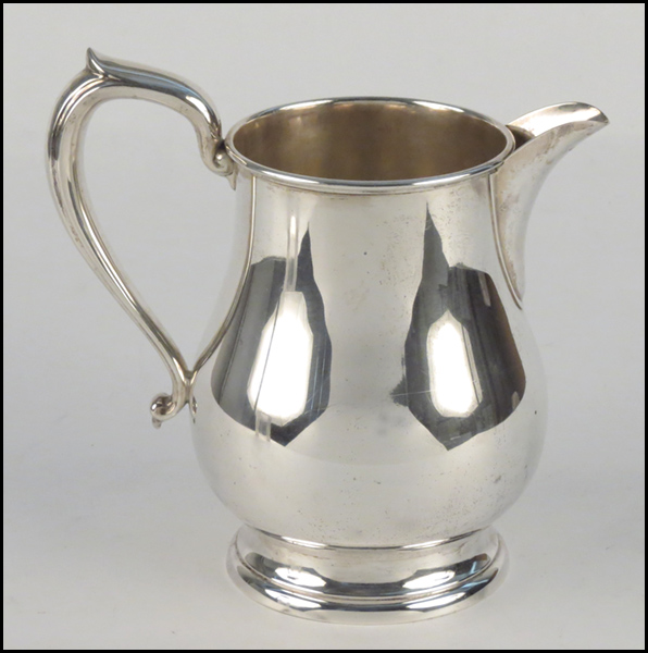 S. KIRK & SON STERLING SILVER
